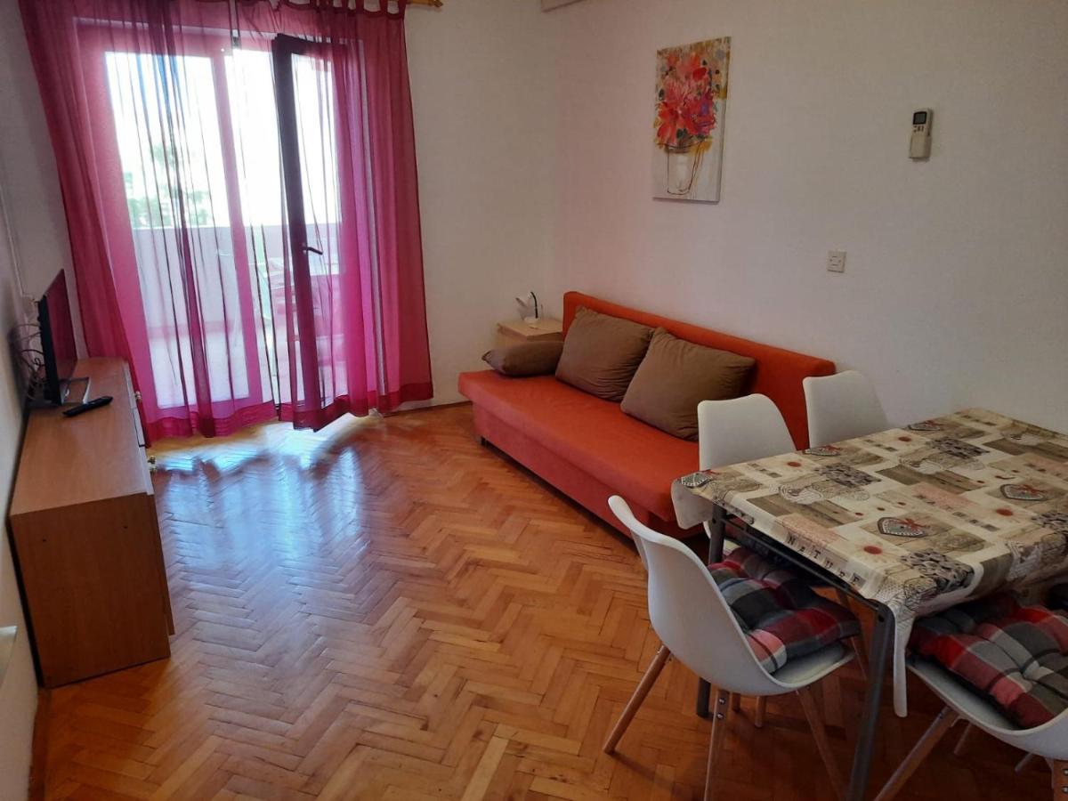 Apartmani R&B Radalj Makarska Luaran gambar