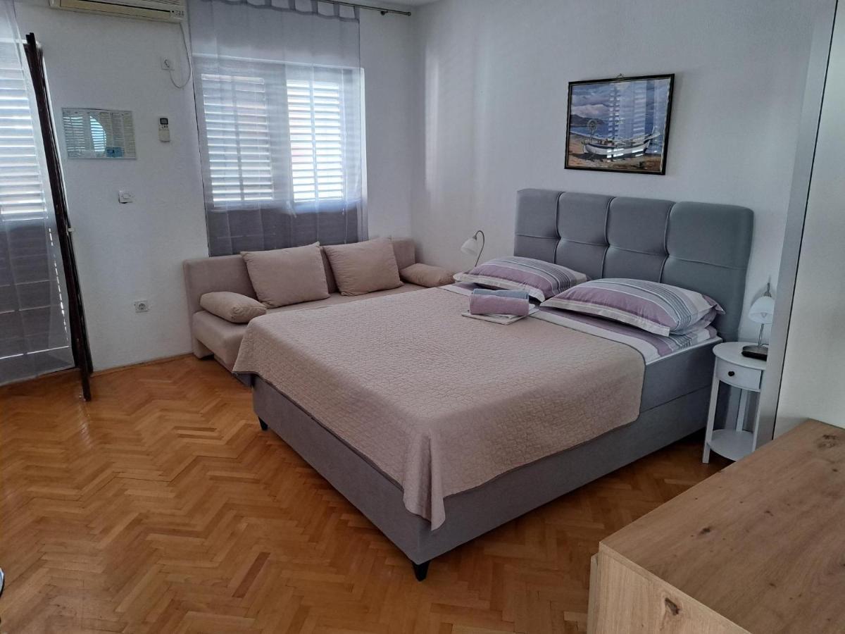 Apartmani R&B Radalj Makarska Luaran gambar