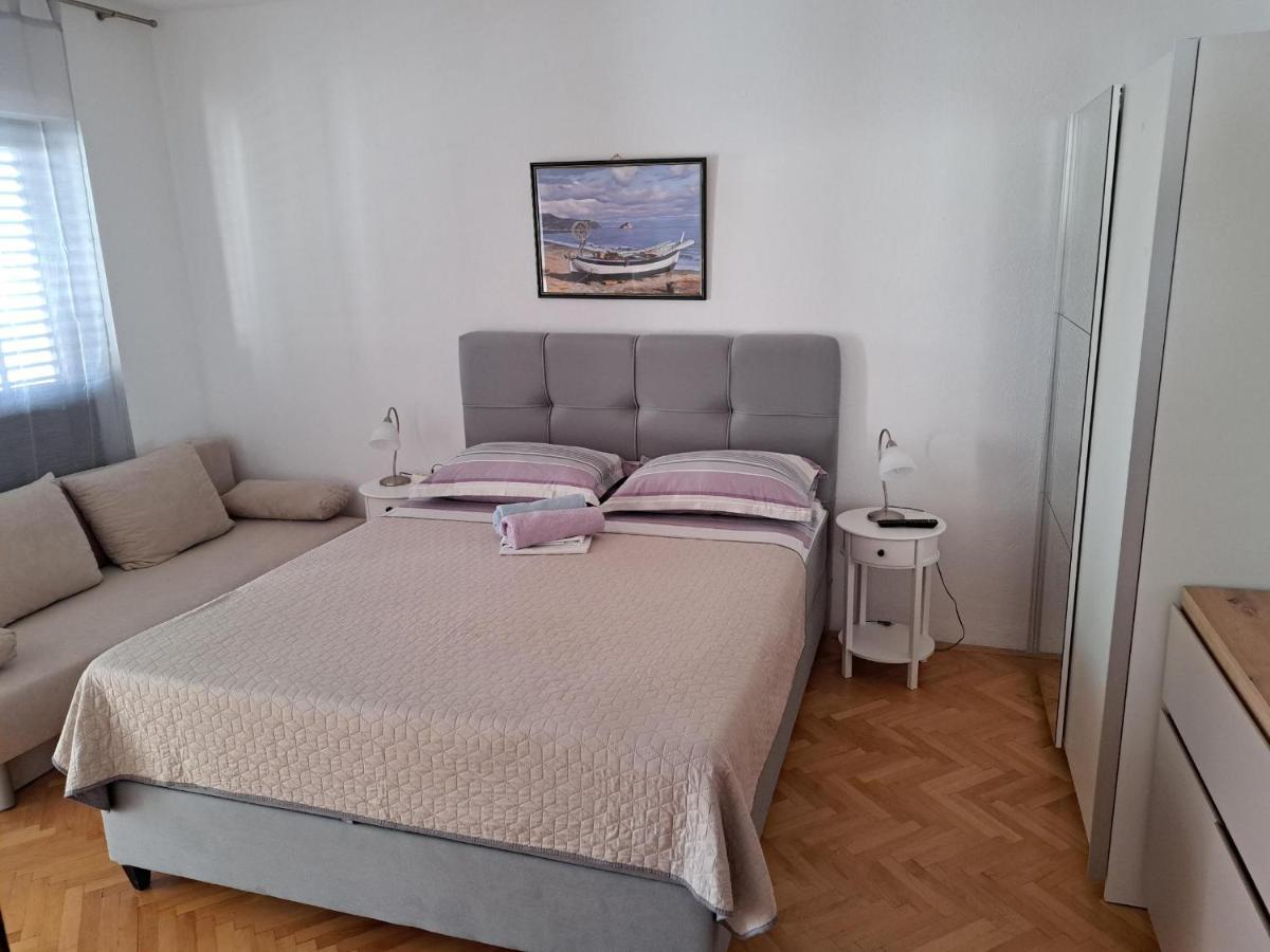 Apartmani R&B Radalj Makarska Luaran gambar