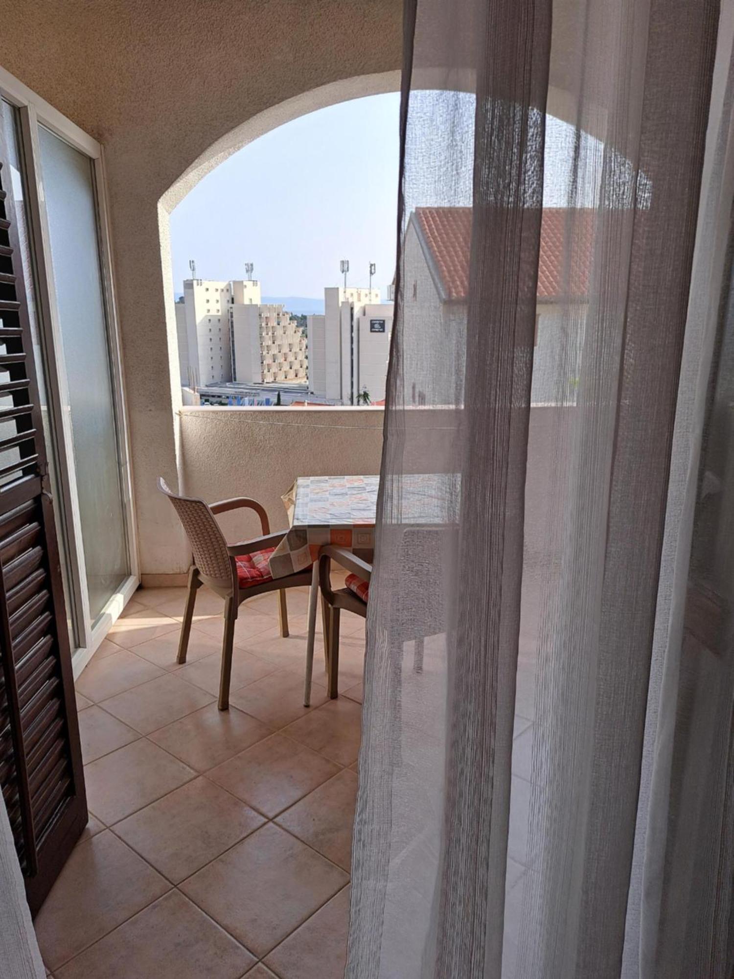 Apartmani R&B Radalj Makarska Luaran gambar