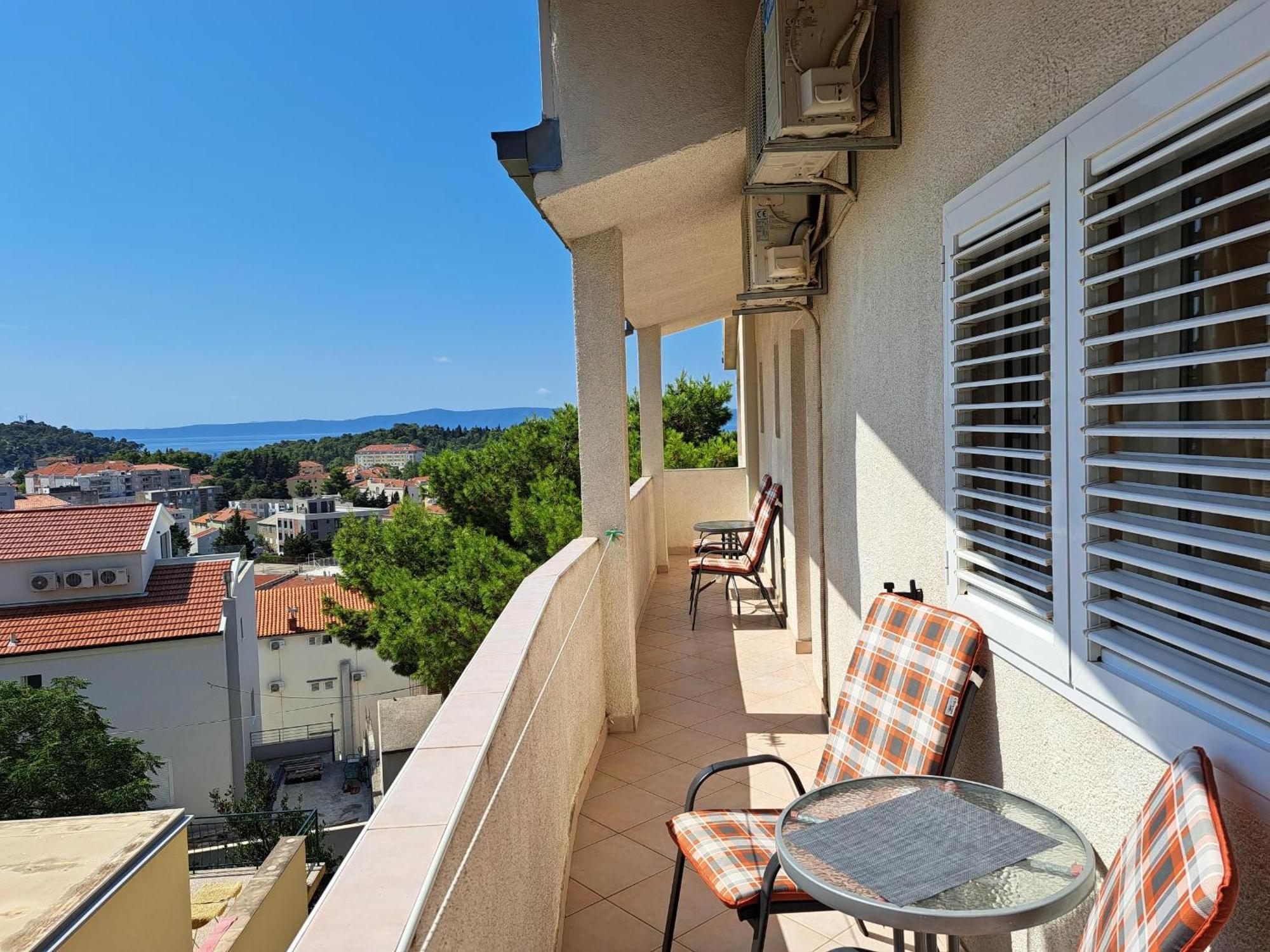 Apartmani R&B Radalj Makarska Luaran gambar