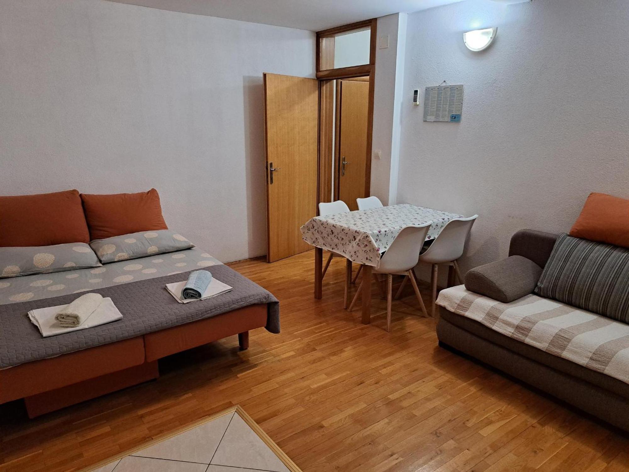 Apartmani R&B Radalj Makarska Luaran gambar