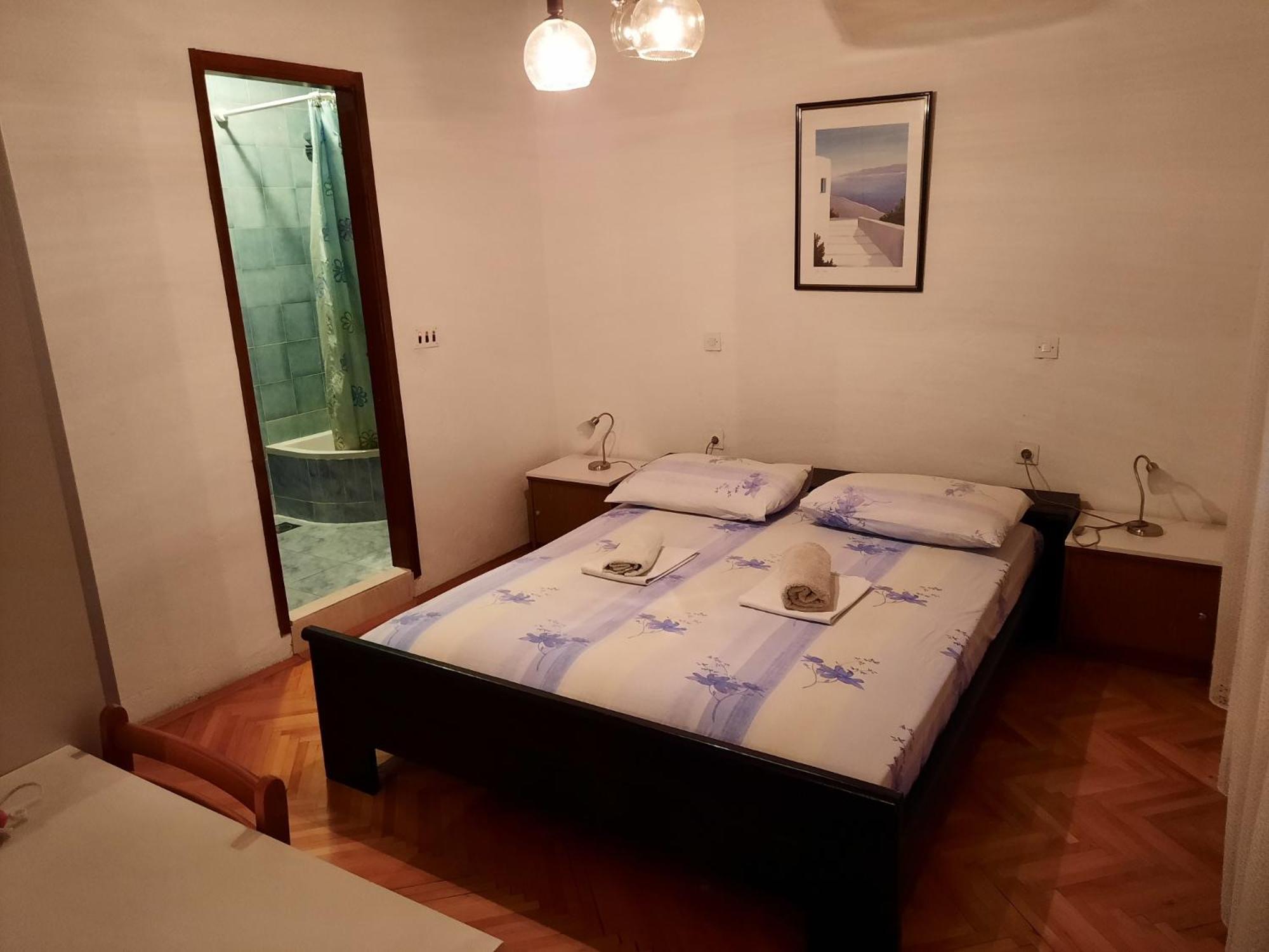 Apartmani R&B Radalj Makarska Bilik gambar