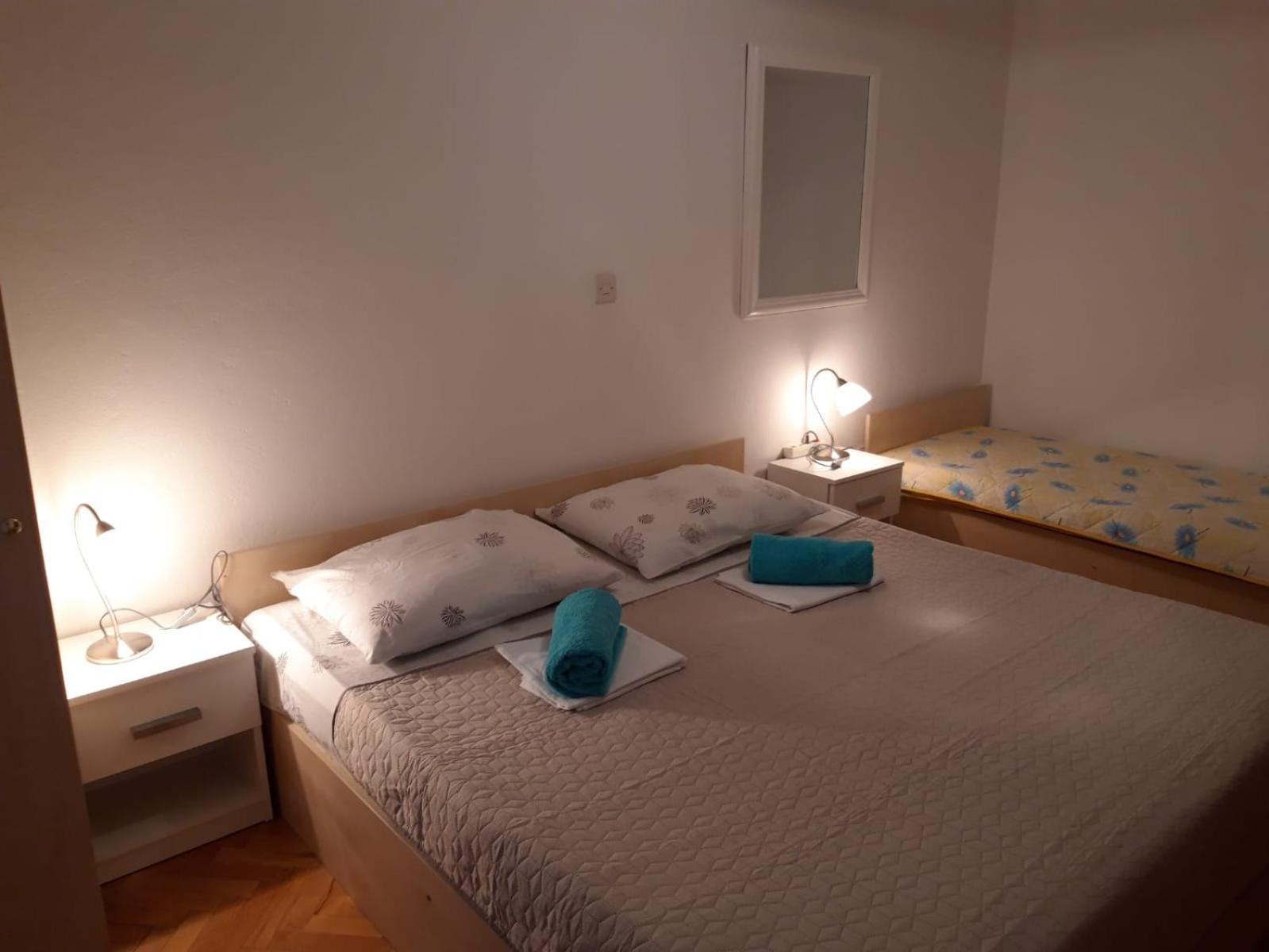 Apartmani R&B Radalj Makarska Bilik gambar