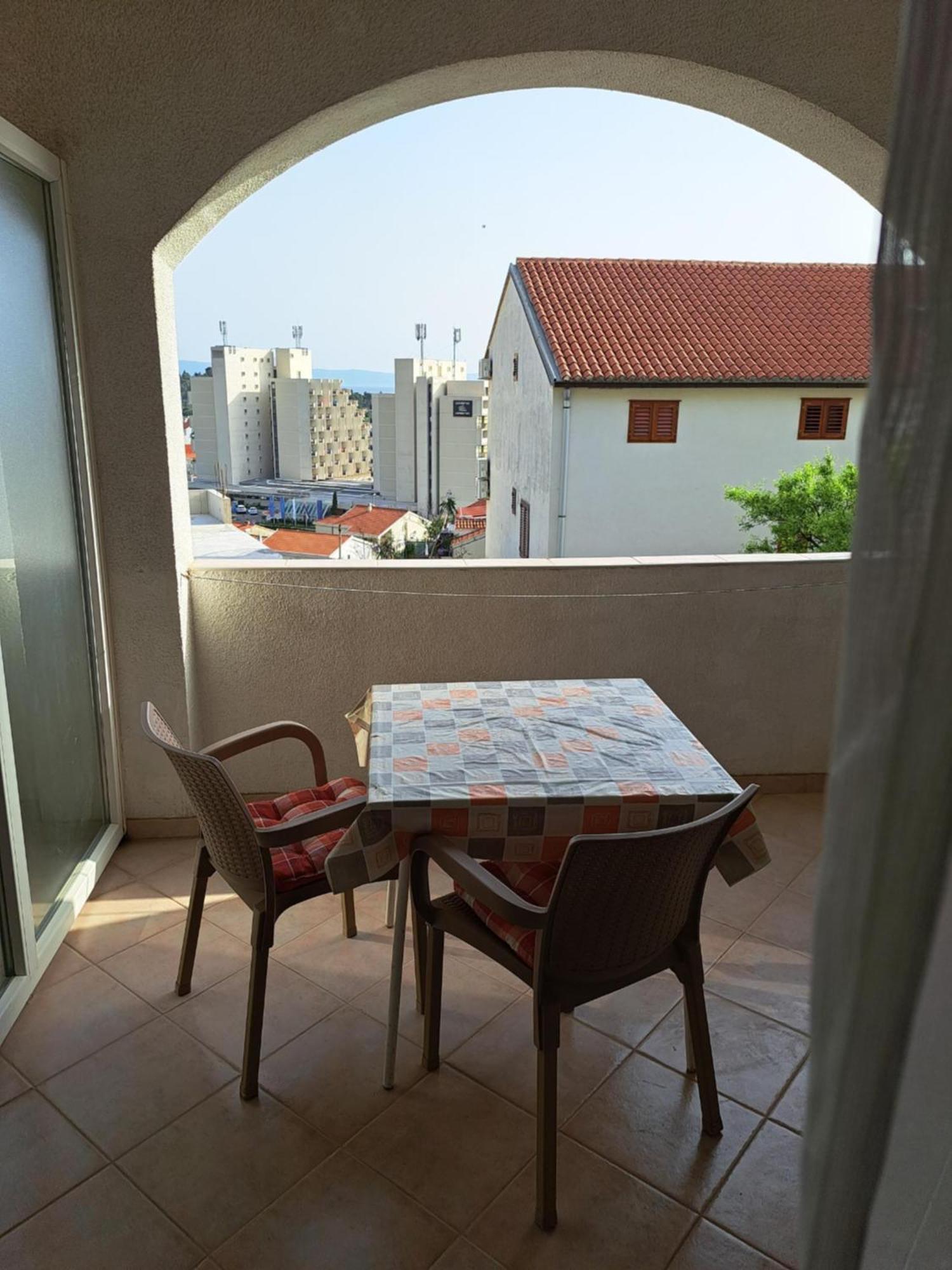 Apartmani R&B Radalj Makarska Bilik gambar