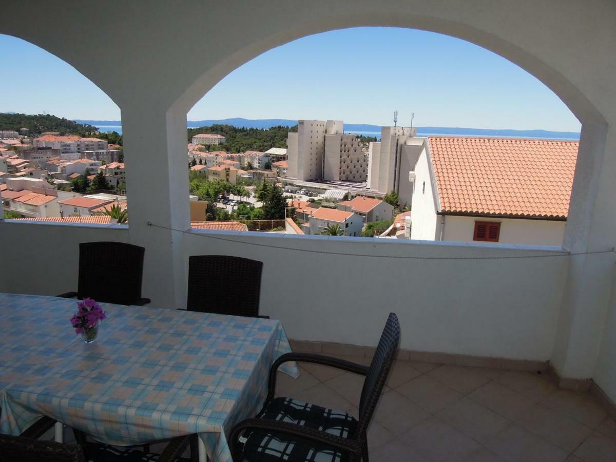 Apartmani R&B Radalj Makarska Luaran gambar
