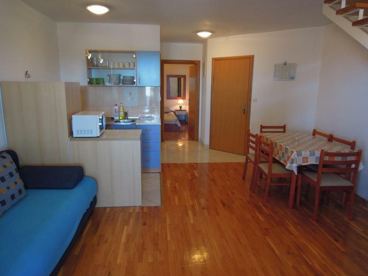 Apartmani R&B Radalj Makarska Luaran gambar