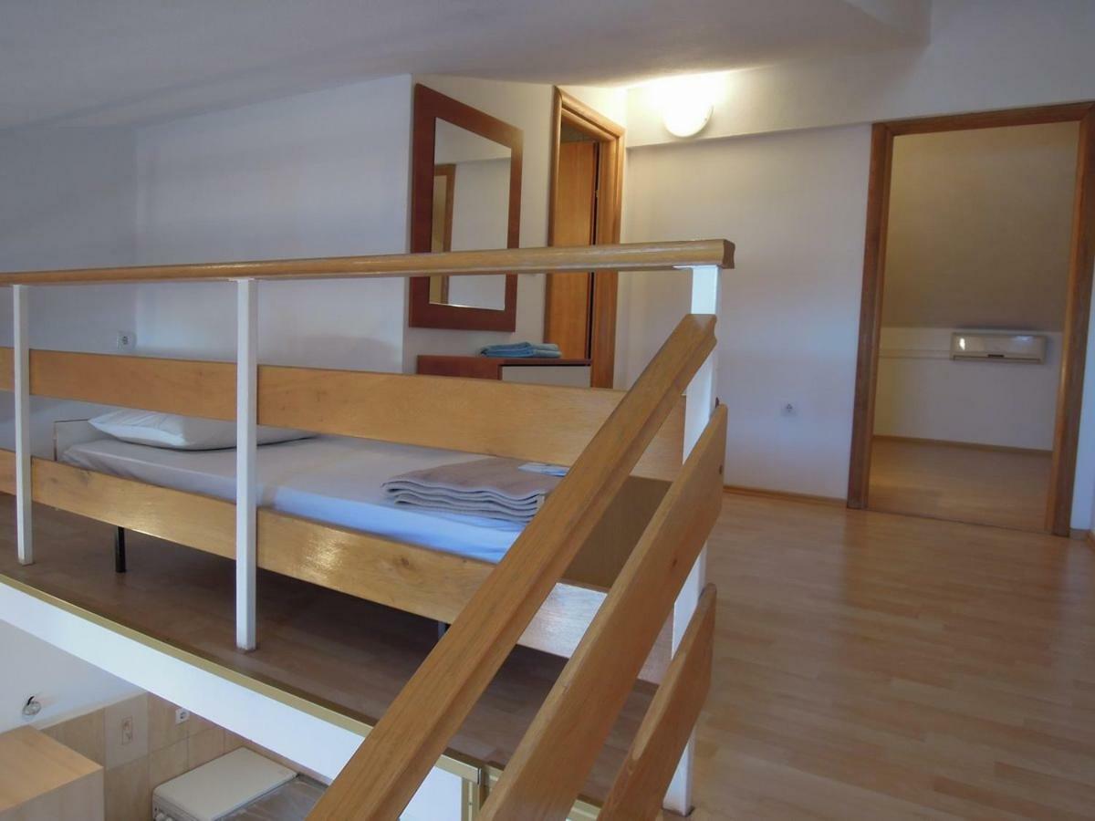 Apartmani R&B Radalj Makarska Luaran gambar