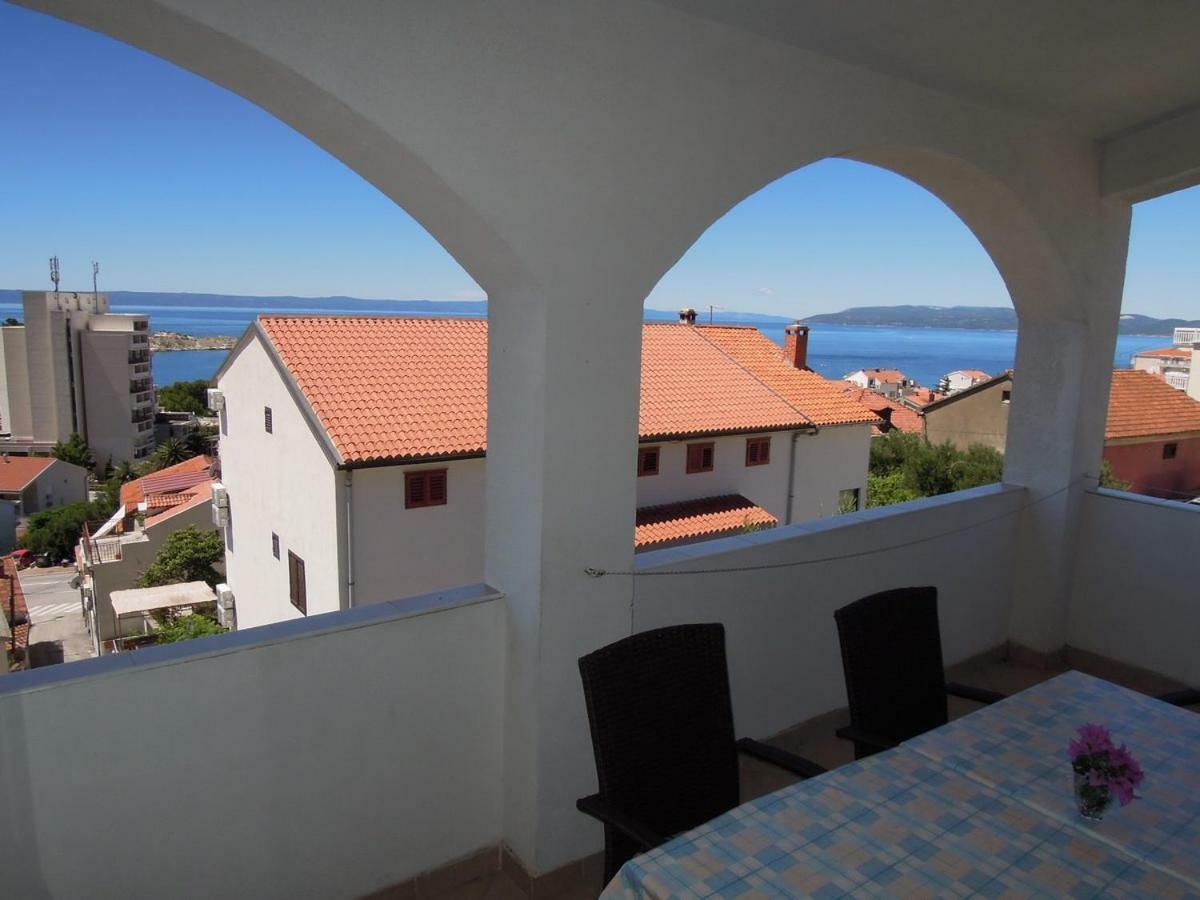 Apartmani R&B Radalj Makarska Luaran gambar