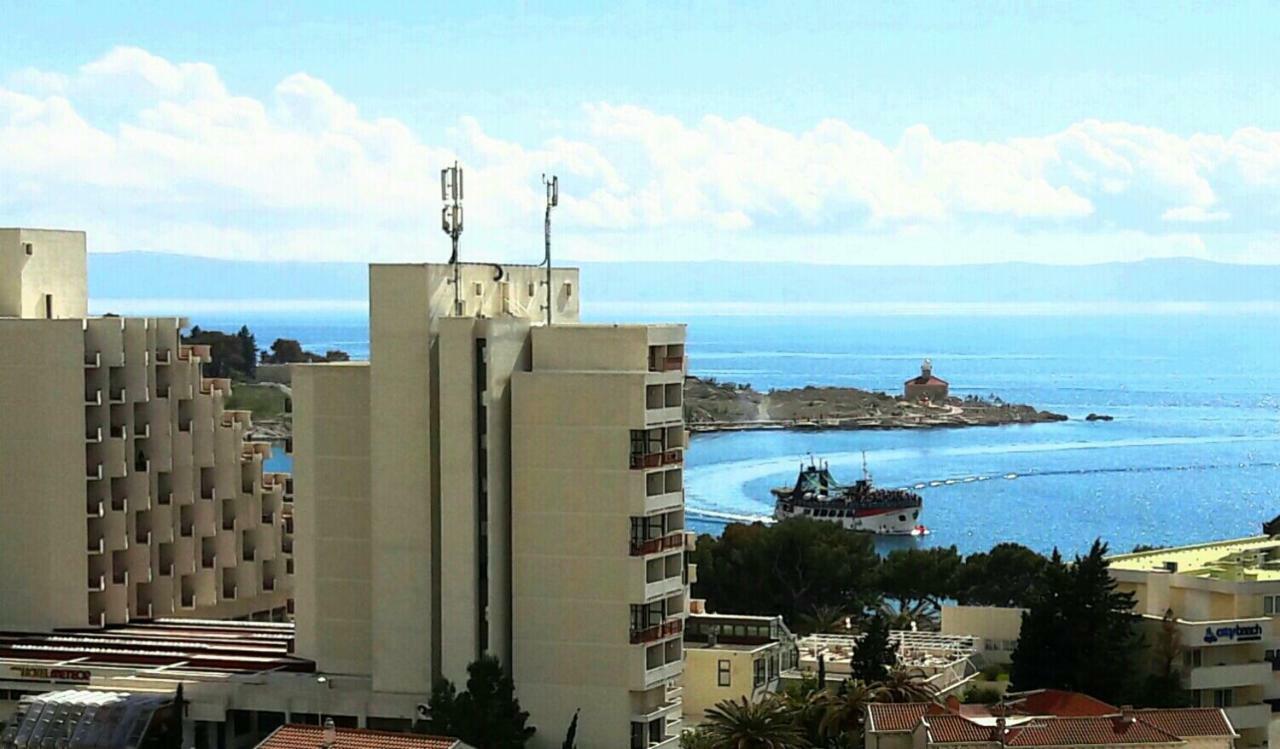 Apartmani R&B Radalj Makarska Luaran gambar