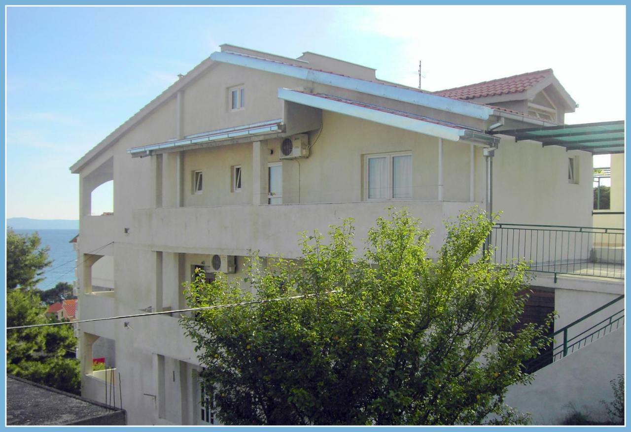 Apartmani R&B Radalj Makarska Luaran gambar