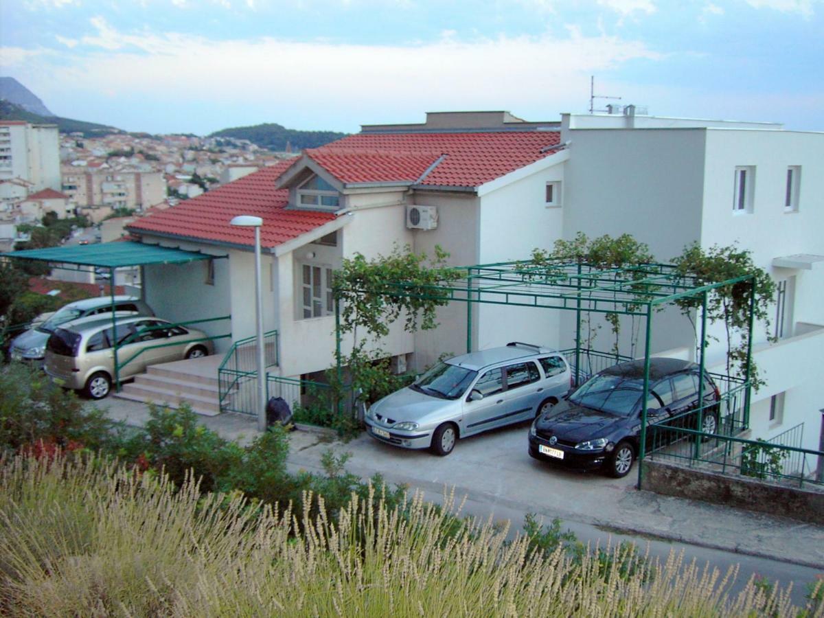 Apartmani R&B Radalj Makarska Luaran gambar