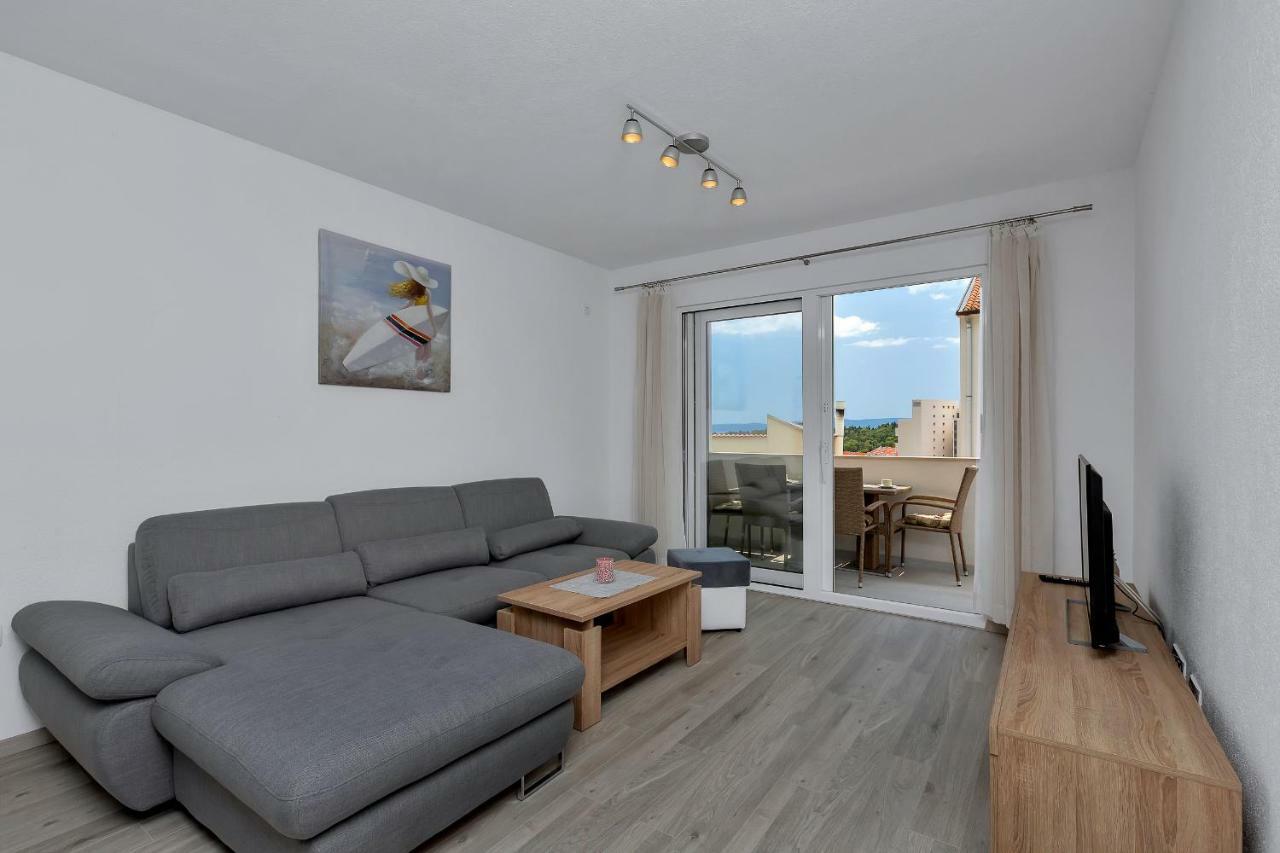 Apartmani R&B Radalj Makarska Luaran gambar