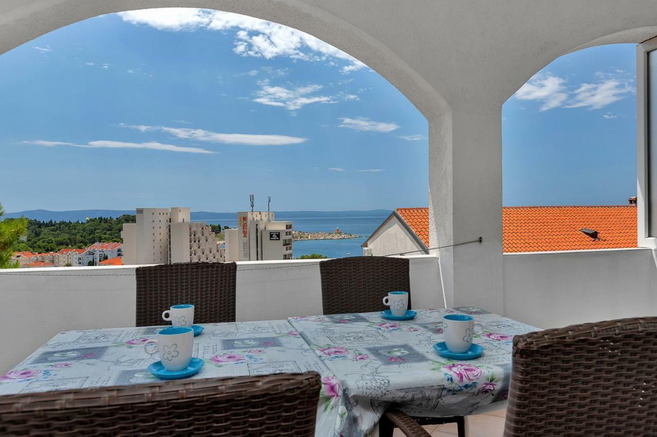 Apartmani R&B Radalj Makarska Luaran gambar