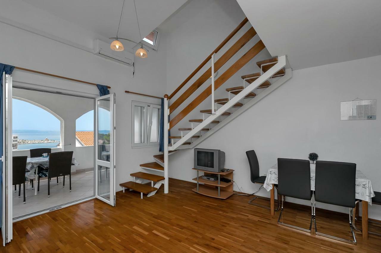 Apartmani R&B Radalj Makarska Luaran gambar