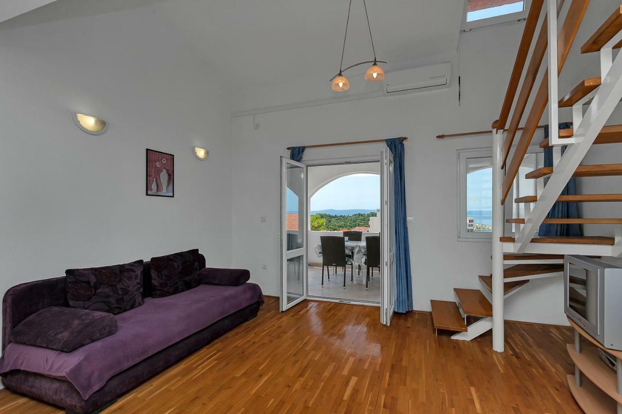 Apartmani R&B Radalj Makarska Luaran gambar