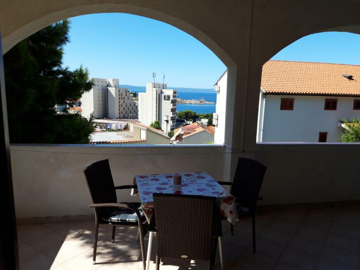 Apartmani R&B Radalj Makarska Luaran gambar